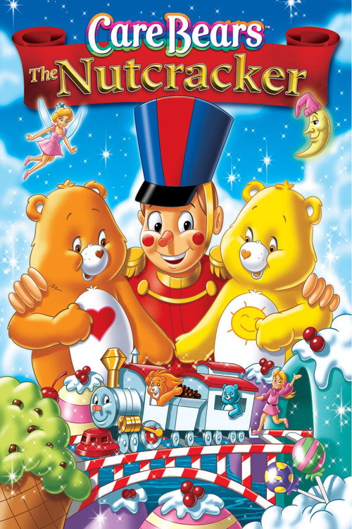 Постер фильма «Care Bears Nutcracker Suite»