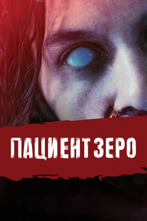 Постер фильма «Пациент Зеро»