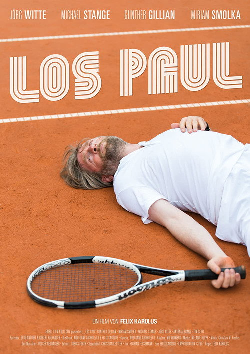 Постер фильма «Los Paul»