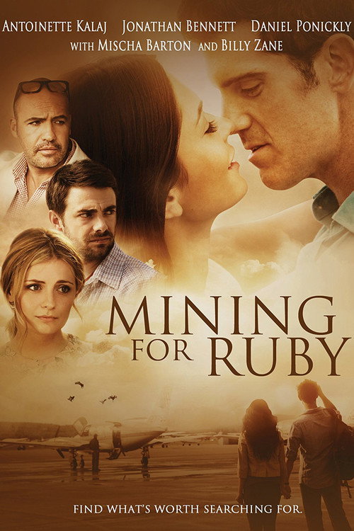 Постер фильма «Mining for Ruby»
