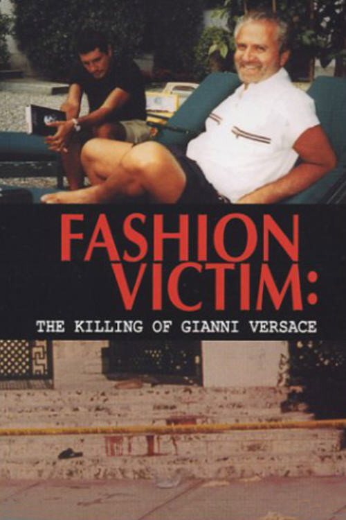 Постер фильма «Fashion Victim»