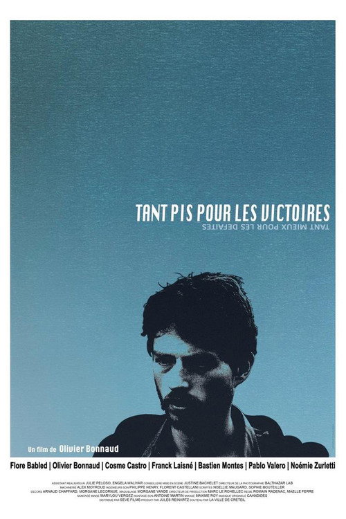 Постер фильма «Tant pis pour les victoires»