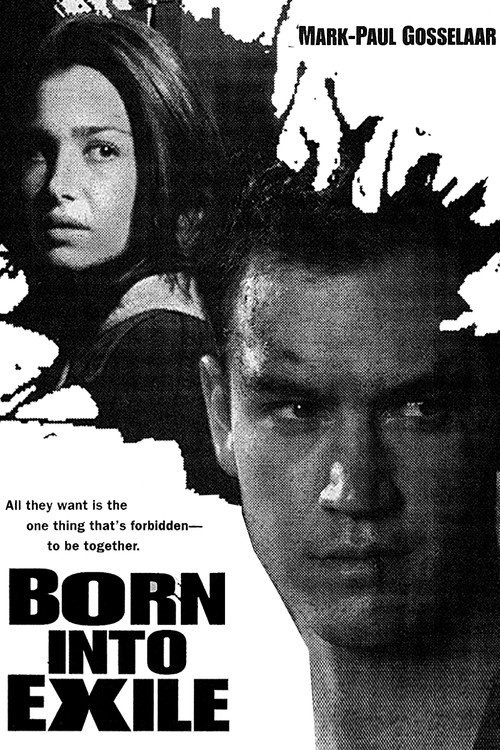 Постер фильма «Born Into Exile»