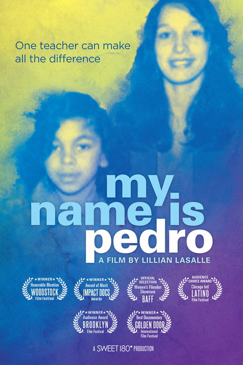 Постер фильма «My Name Is Pedro»