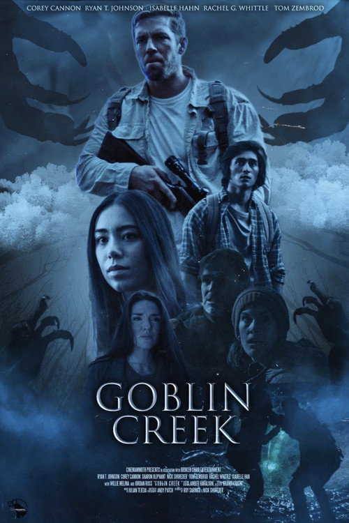 Постер фильма «Goblin Creek»