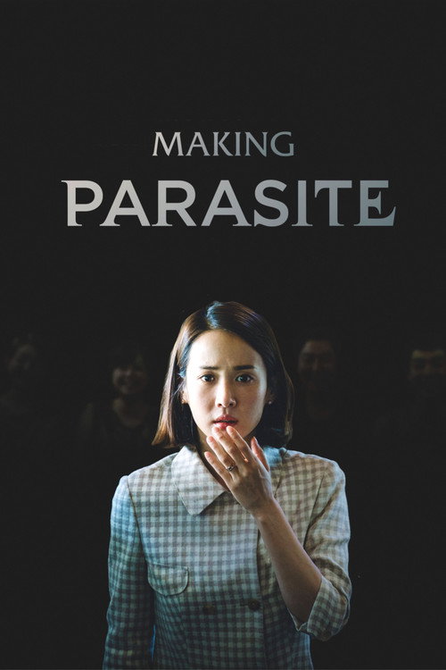 Постер фильма «Making Parasite»