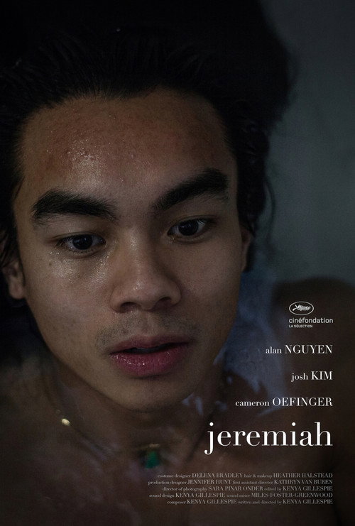 Постер фильма «Jeremiah»