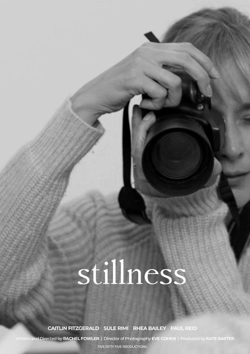 Постер фильма «Stillness»