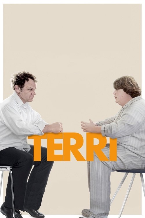 Постер фильма «Терри»