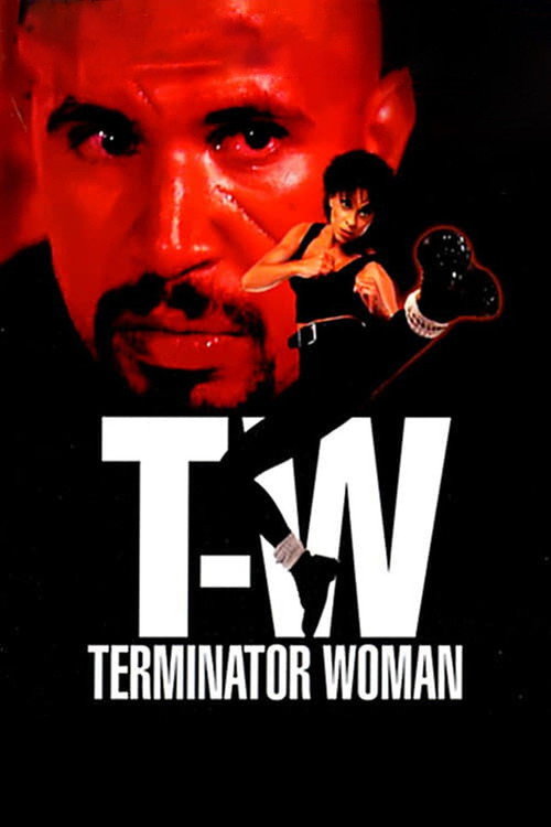 Постер фильма «Terminator Woman»