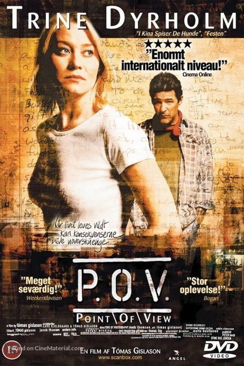 Постер фильма «P.O.V.»
