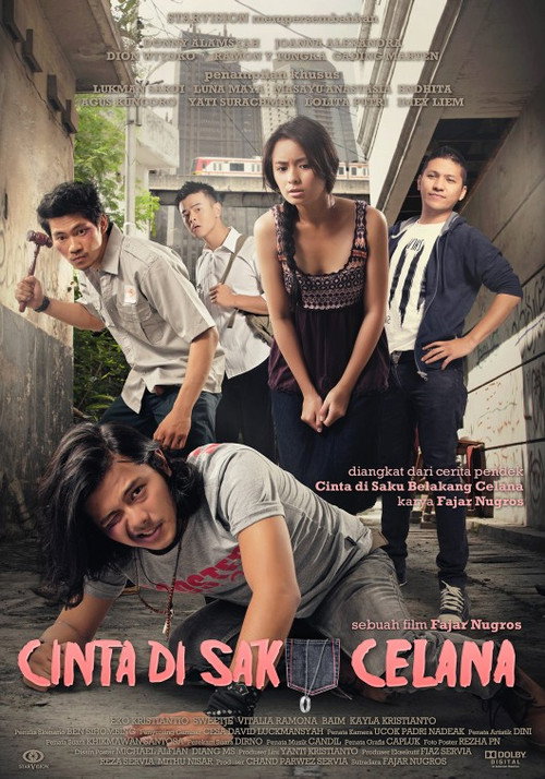 Постер фильма «Cinta di Saku Celana»