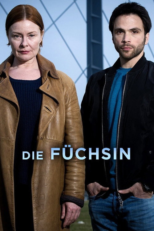 Постер фильма «Die Füchsin - Schön und tot»