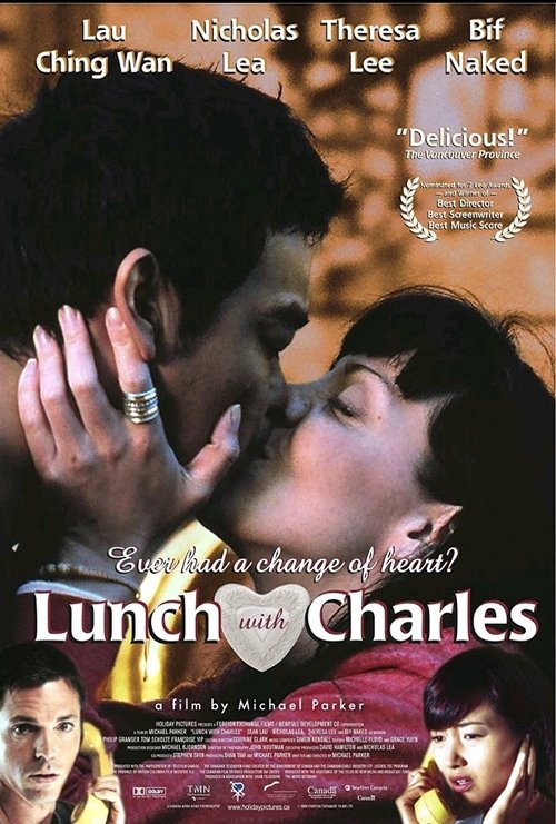 Постер фильма «Lunch with Charles»