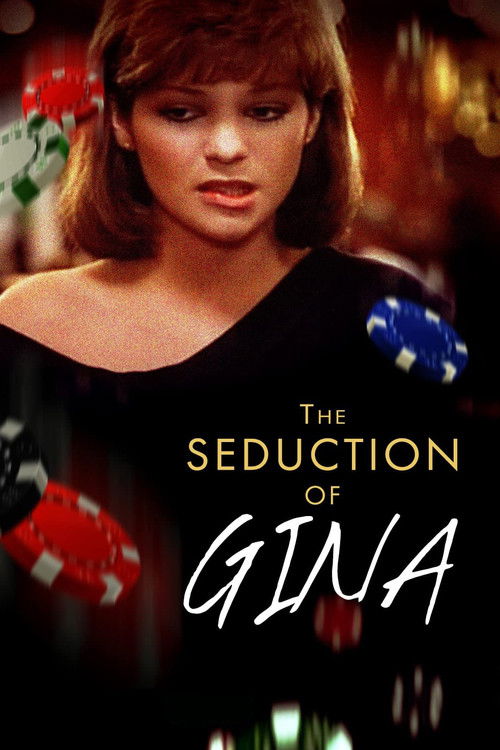 Постер фильма «The Seduction of Gina»