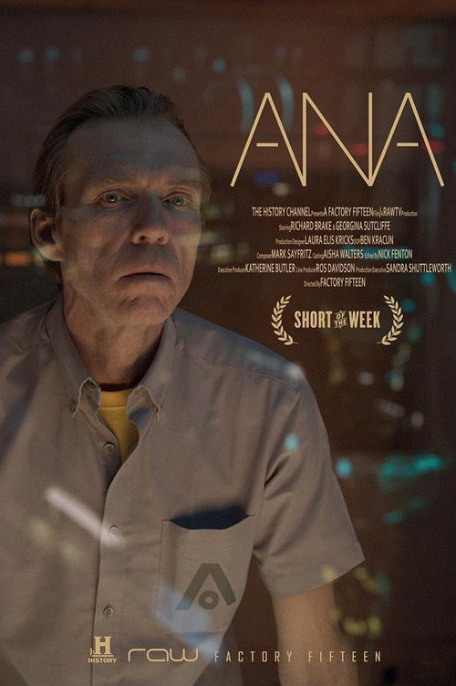 Постер фильма «Ana»