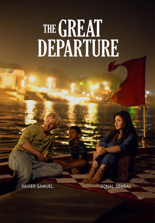 Постер фильма «The Great Departure»