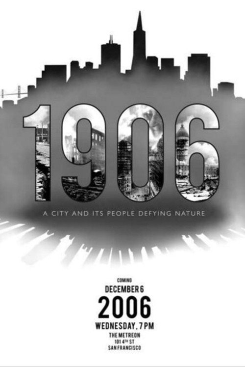 Постер фильма «1906»