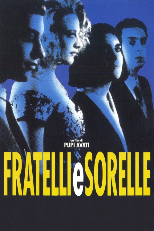 Постер фильма «Fratelli e sorelle»