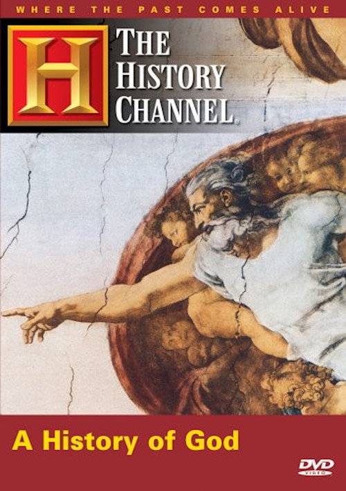 Постер фильма «A History of God»