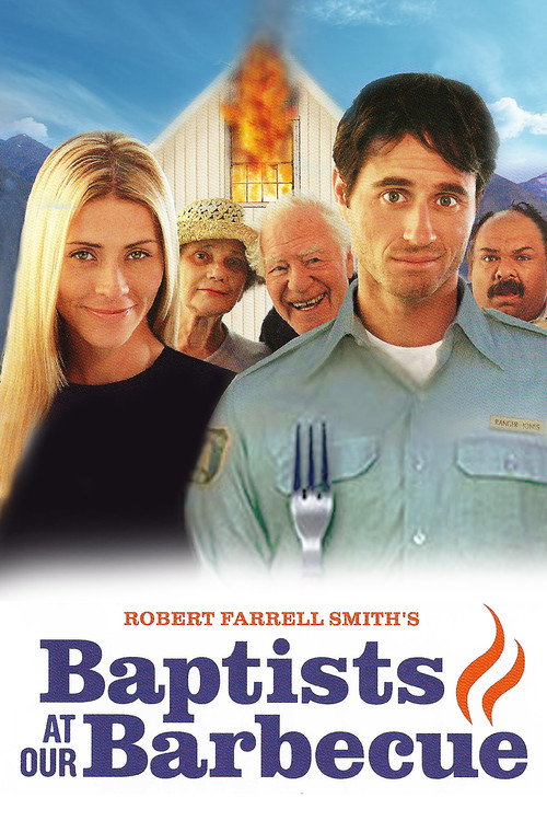 Постер фильма «Baptists at Our Barbecue»