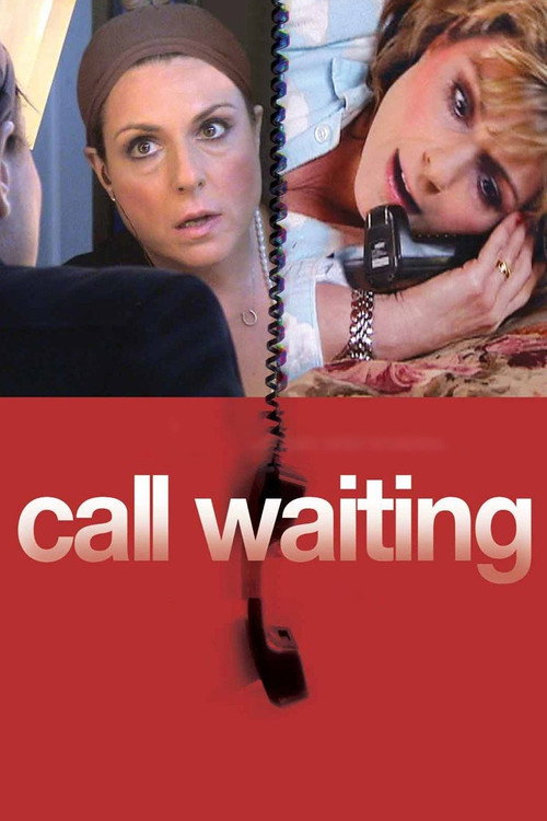 Постер фильма «Call Waiting»