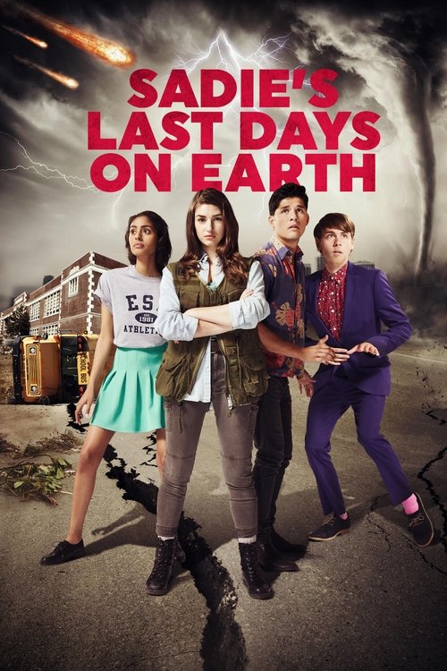Постер фильма «Sadie's Last Days on Earth»