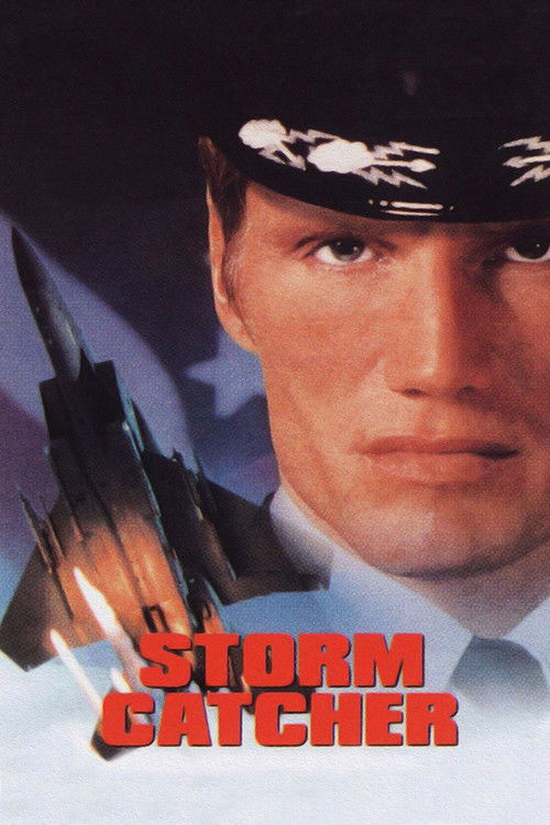 Постер фильма «Storm Catcher»