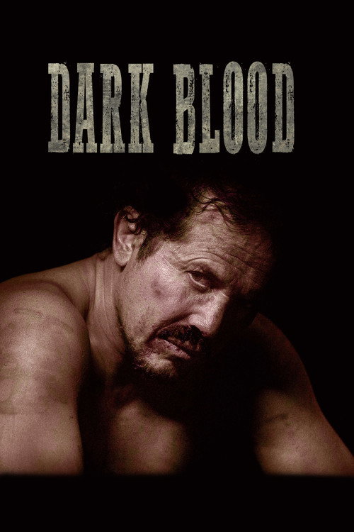 Постер фильма «Dark Blood»