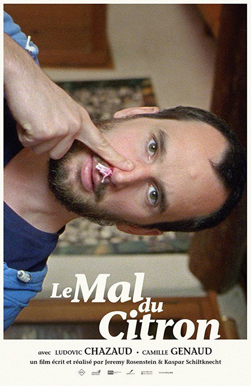 Постер фильма «Le Mal du Citron»