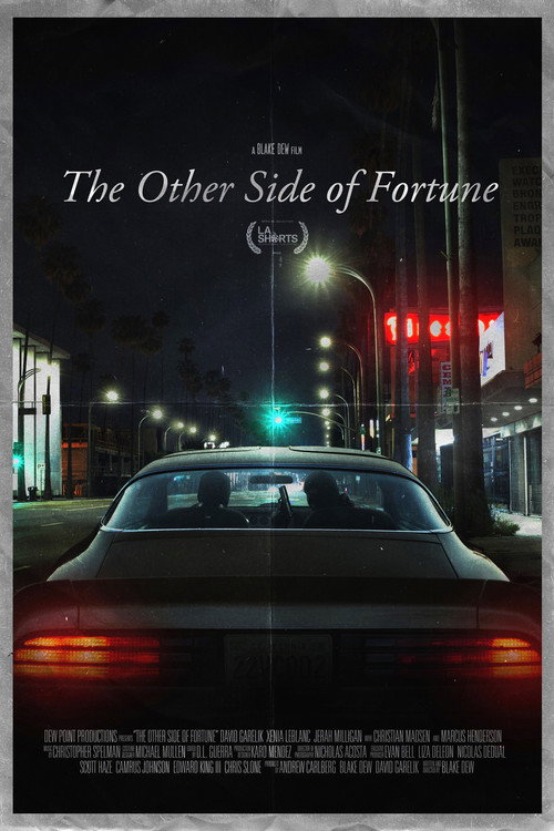 Постер фильма «The Other Side of Fortune»