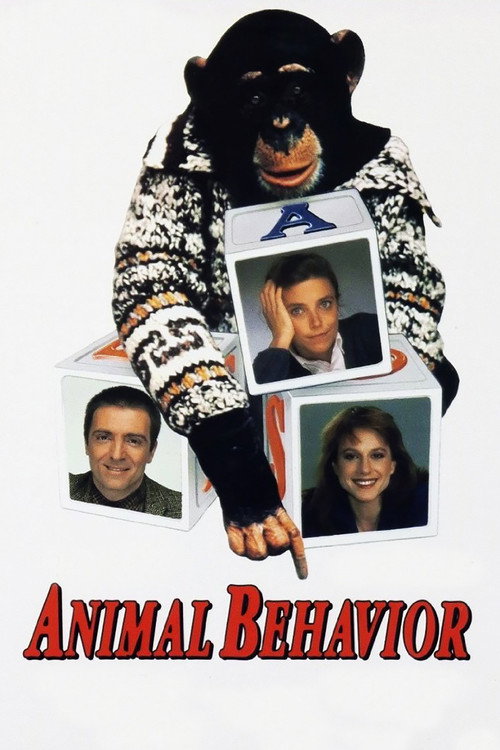 Постер фильма «Animal Behavior»
