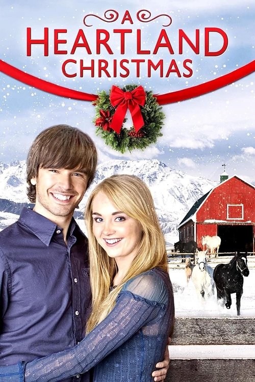 Постер фильма «A Heartland Christmas»