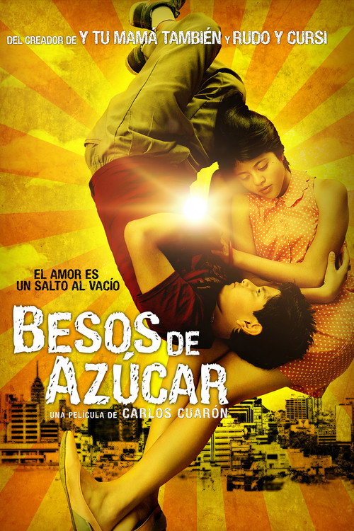Постер фильма «Besos de azúcar»