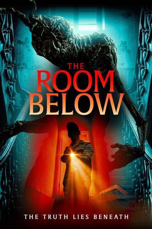 Постер фильма «The Room Below»