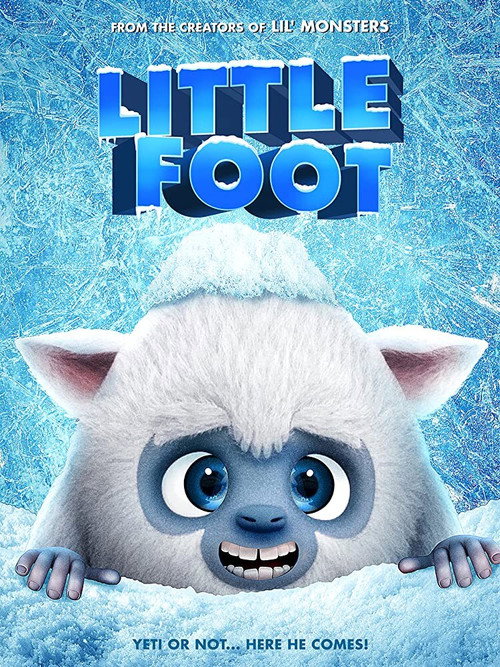 Постер фильма «Little Foot»