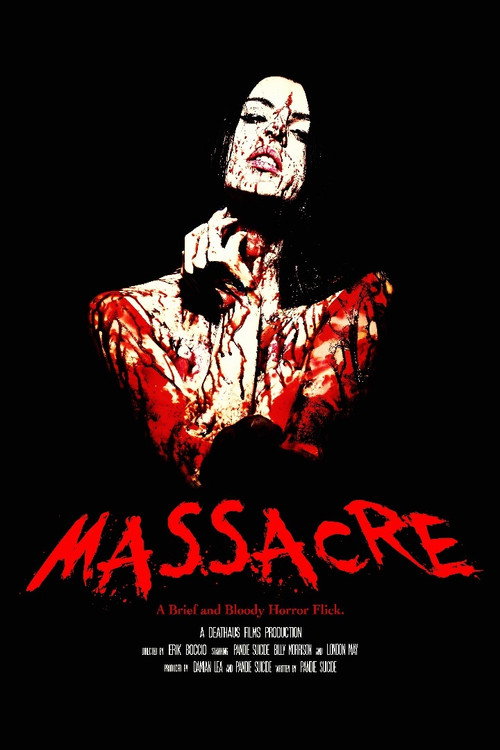 Постер фильма «Massacre»