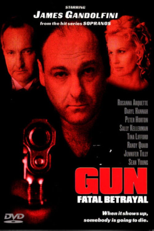 Постер фильма «Gun: Fatal Betrayal»