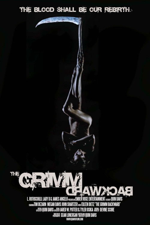 Постер фильма «The Grimm Backward»
