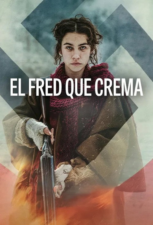 Постер фильма «El fred que crema»