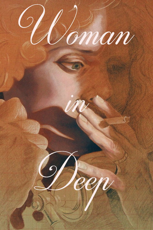 Постер фильма «Woman in Deep»