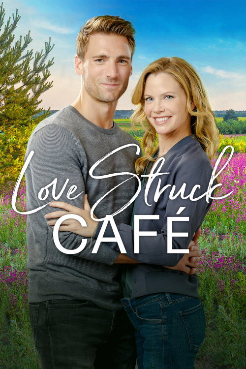 Постер фильма «Love Struck Café»