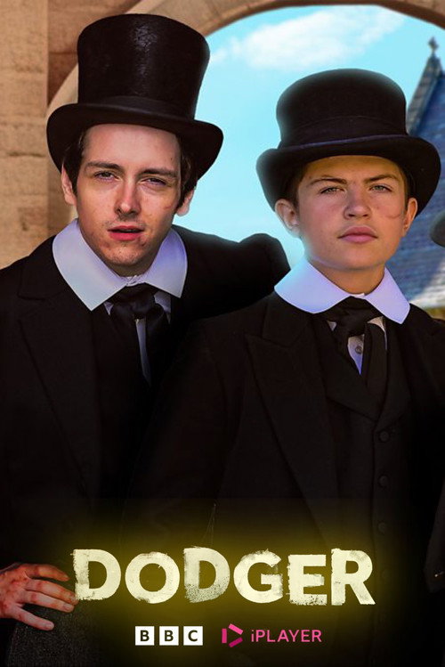 Постер фильма «Dodger Special: Bad Egg»