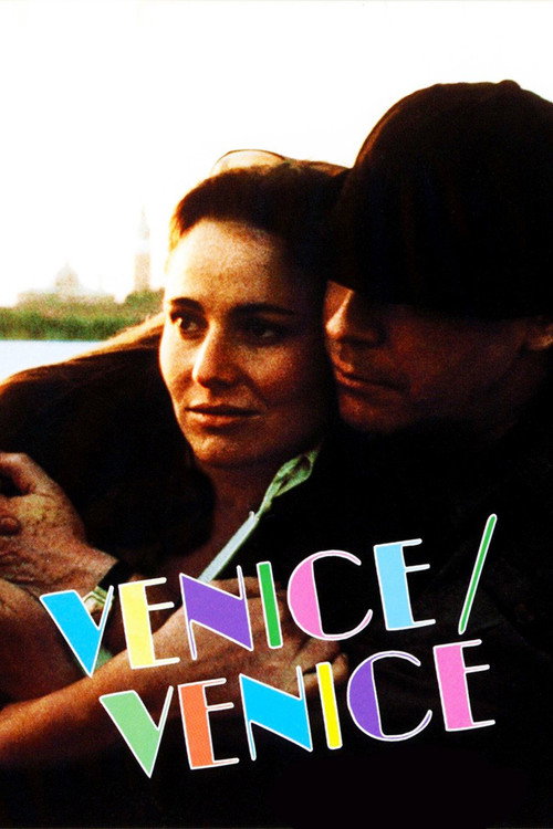 Постер фильма «Venice/Venice»