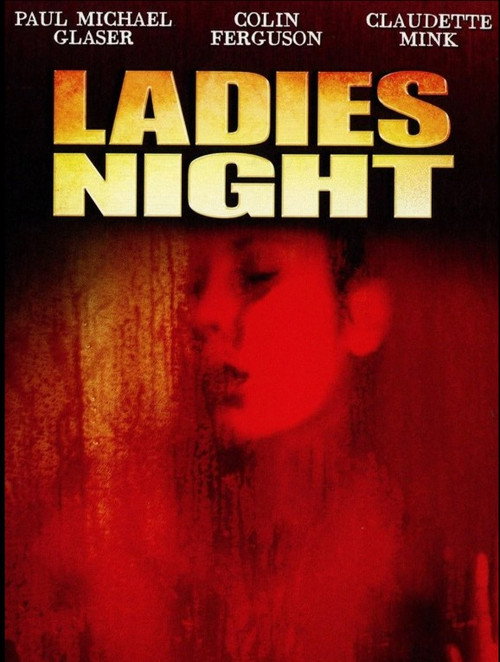 Постер фильма «Ladies Night»