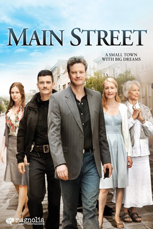 Постер фильма «Main Street»