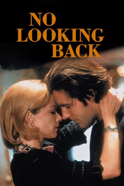 Постер фильма «No Looking Back»