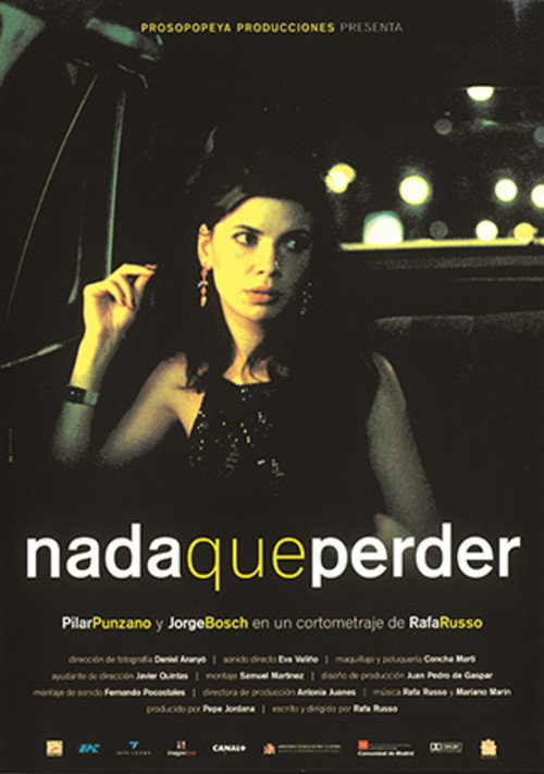 Постер фильма «Nada que perder»