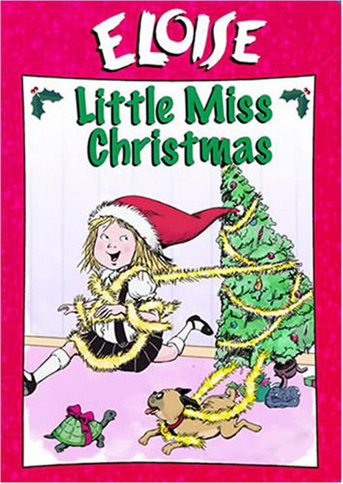 Постер фильма «Little Miss Christmas»
