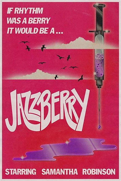 Постер фильма «Jazzberry»